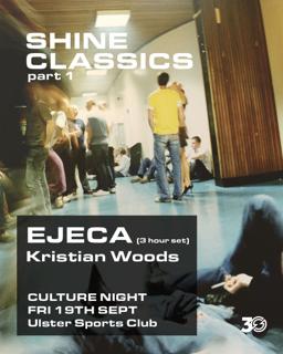 Shine Classics -- Ejeca (3 Hour Set)