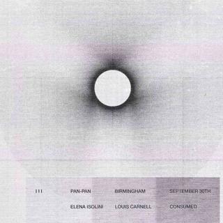 111 - Elena Isolini, Louis Carnell, Consumed