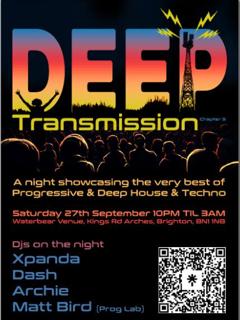 Deep Transmission Chapter 3