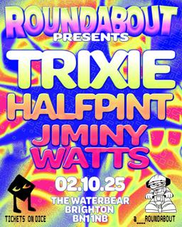 Roundabout Winter Launch Party With Trixie