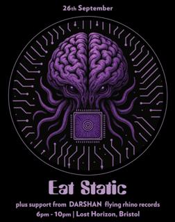 Eat Static Live In Bristol
