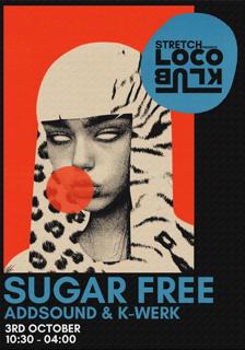 Sugar Free / Stretch Collective