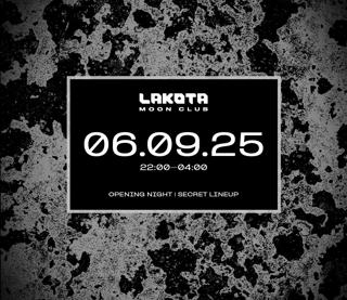 Moon Club Opening Night