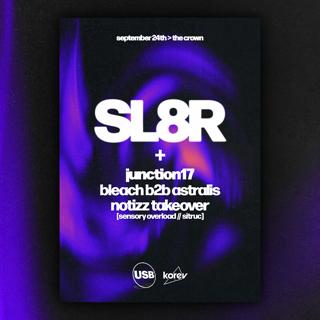 Usb Presents: Sl8R