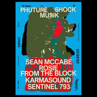 15 Years Of Phuture Shock Musik 