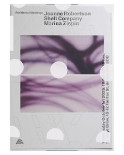 Am: Joanne Robertson, Shell Company, Marina Zispin