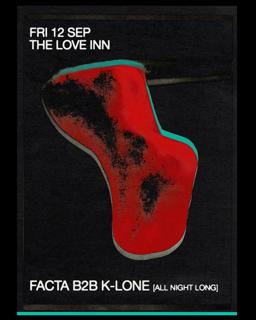 K-Lone B2B Facta [All Night Long]