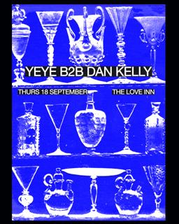 Yeye B2B Dan Kelly [All Night Long]