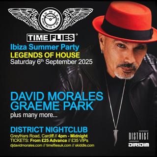 David Morales