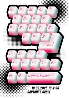 Dems Freshers