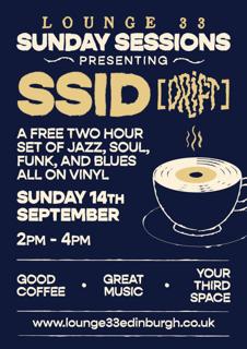 Drift X Lounge 33: Vinyl Listening Session