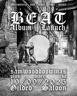 Samwooddoowmas 'Beat' Album Launch