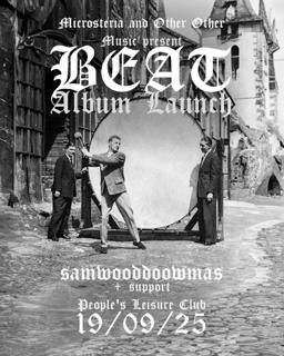 Samwooddoowmas 'Beat' Album Launch