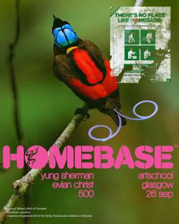 Tranceparty:Homebase