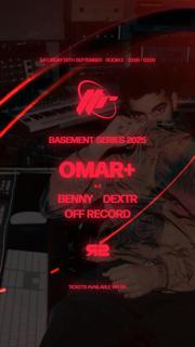 Through The Roof Basement Series: Omar +