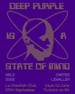 Deep Purple: Arlo Duke & Carter Lewallen