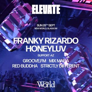 Elevate At New World