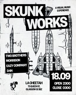 Skunk Works: Freshers Launch