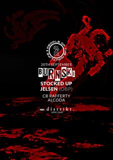 Potnl Presents: Burnski, Obp