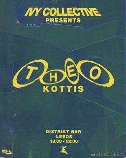 Theo Kottis In Leeds - Ivy Collective