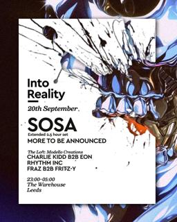 Into Reality: Sosa