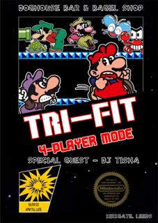 Trifit + Special Guest
