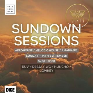 11:11 - Sundown Sessions