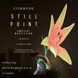 Still Point Ambient Mediation - Feat. Black Brunswicker