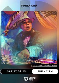 Funkyard With Craig Charles