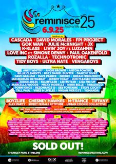 Reminisce Festival Life