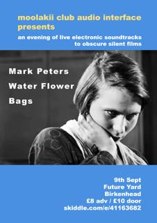 Live Soundtracks To Silent Films