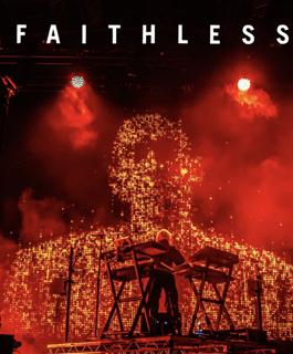 Faithless: Stripped Back Intimate Set