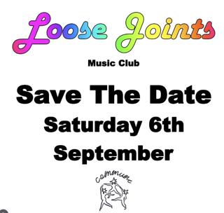 Loose Joints Music Club