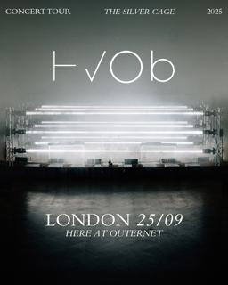 Hvob – The Silver Cage – London
