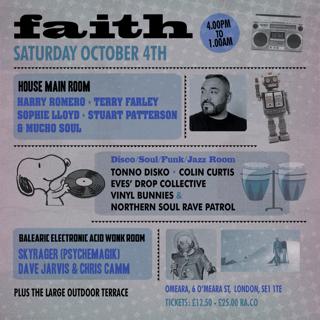 Faith 3 Room Special