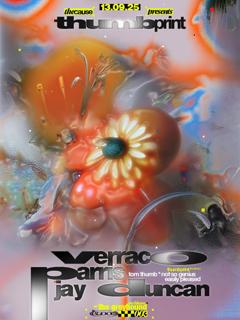 The Cause // In Bloom: Thumbprint With Verraco, Parris & Jay Duncan (Limited Free Tix)