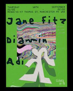 Renae: Jane Fitz, Diamin, Adi