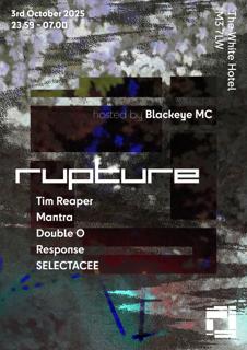 Rupture At The White Hotel