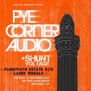 Pye Corner Audio