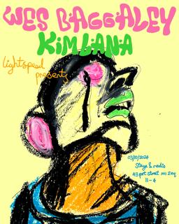 Lightspeed #12: Wes Baggeley, Kim Lana + Residents