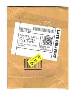 Late Delivery: Frazer Ray B2B Jay Carder + Josi Devil