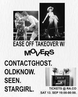 In The Bar: Ease Off Presents