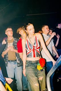 Big Fat Rave: Teedee, Bakey, K Dot (Live), Saint Ludo / Powered By Coalescence Soundsystem