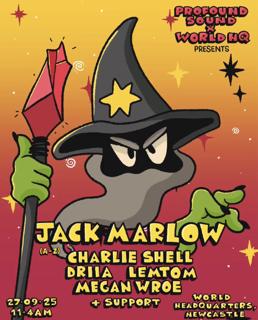 Profound Sound X World Hq W/ Jack Marlow, Driia, Charlie Shell, Lemtom, Megan Wroe & More