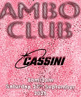 'Ambo' Club W. Cassini