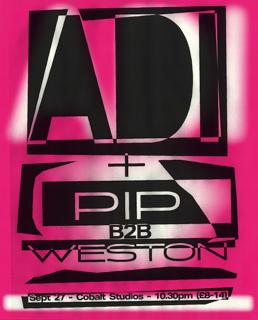 Adi + Pip B2B Weston