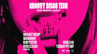 Gdt: Aw25 Launch // World Headquarters