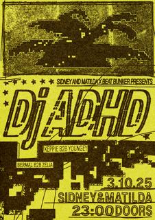 Dj Adhd