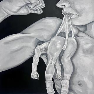 Armpit: Sportswear Party With Dj Teeth And Kit