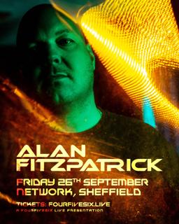 Alan Fitzpatrick | Sheffield